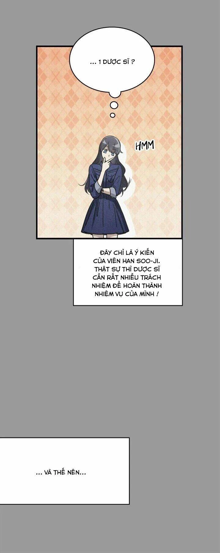 Tiếng Sói Trong Hiệu Thuốc Chapter 14 - 9