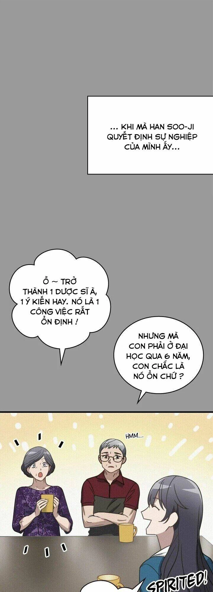 Tiếng Sói Trong Hiệu Thuốc Chapter 14 - 10