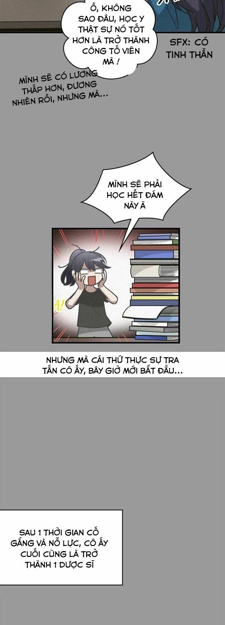 Tiếng Sói Trong Hiệu Thuốc Chapter 14 - 11