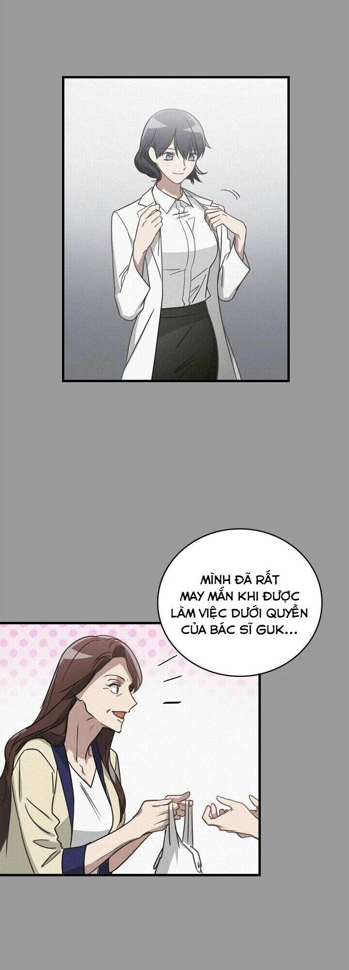 Tiếng Sói Trong Hiệu Thuốc Chapter 14 - 12