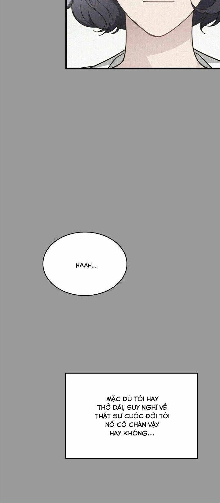 Tiếng Sói Trong Hiệu Thuốc Chapter 14 - 15