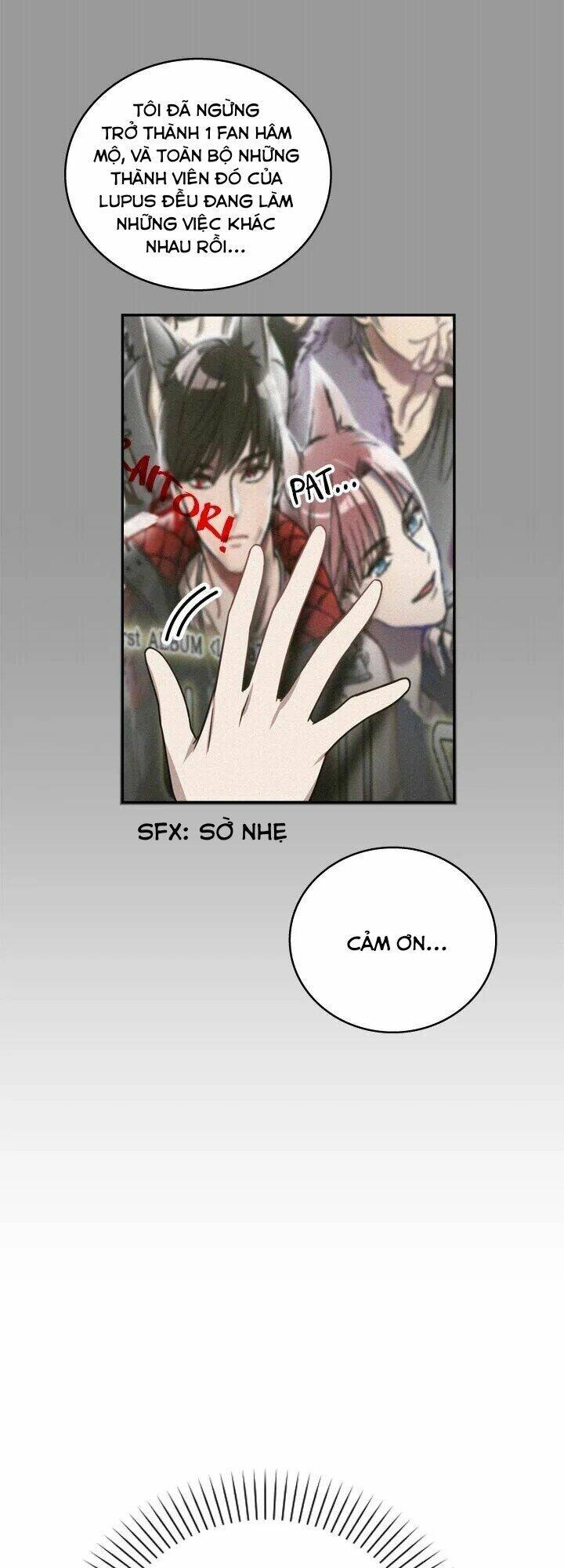 Tiếng Sói Trong Hiệu Thuốc Chapter 14 - 17