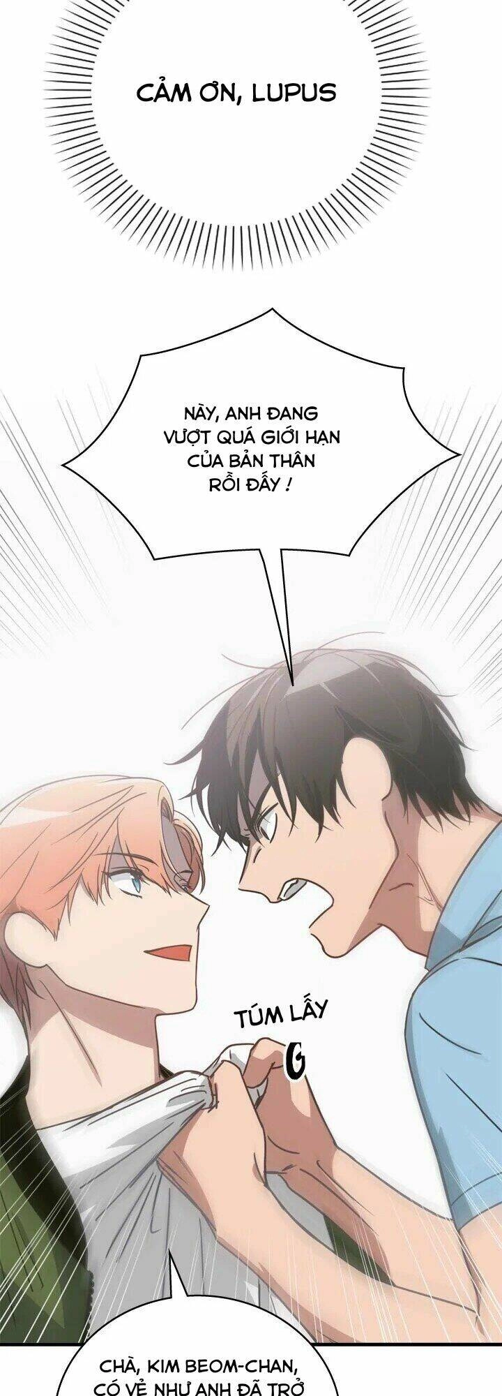 Tiếng Sói Trong Hiệu Thuốc Chapter 14 - 18