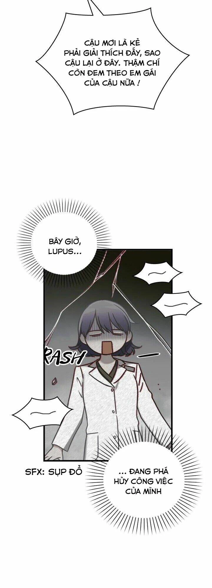 Tiếng Sói Trong Hiệu Thuốc Chapter 14 - 20