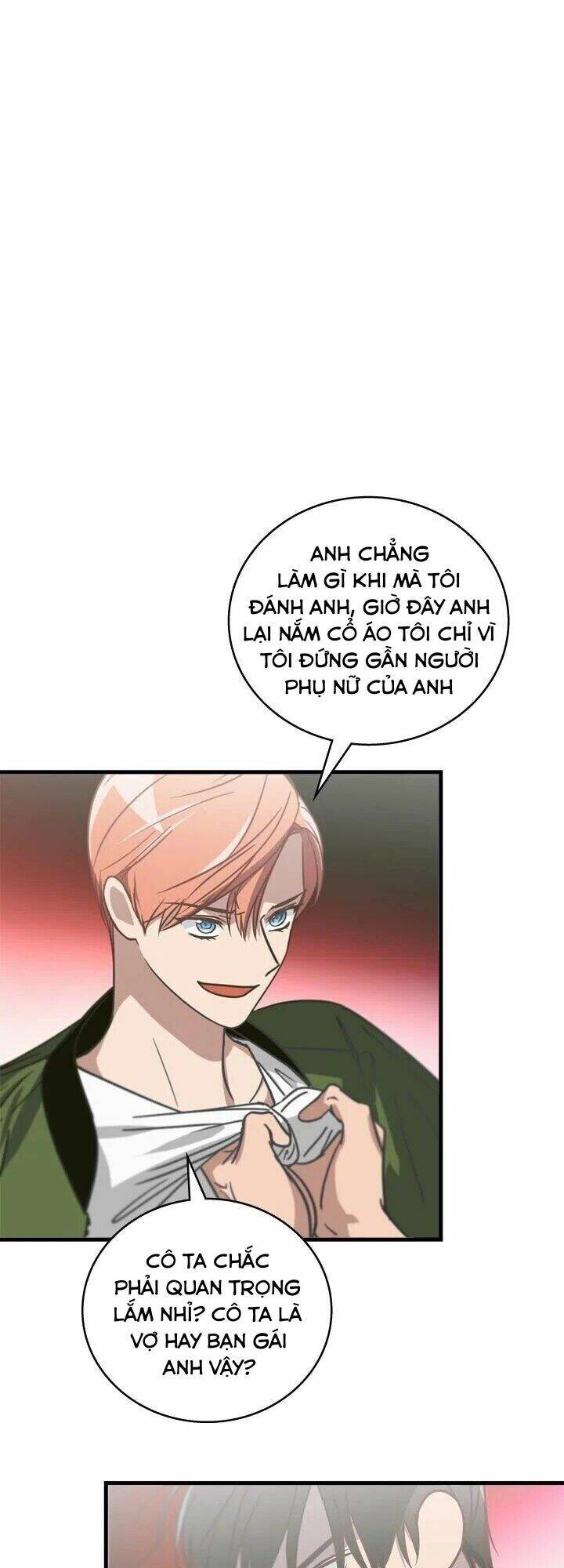 Tiếng Sói Trong Hiệu Thuốc Chapter 14 - 21