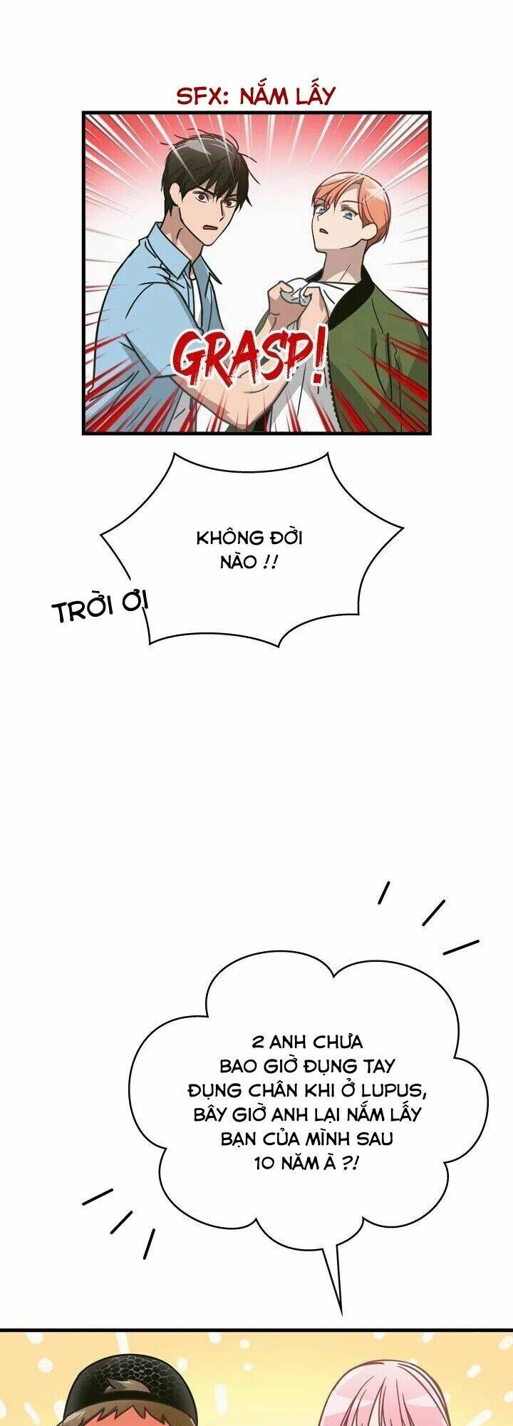 Tiếng Sói Trong Hiệu Thuốc Chapter 14 - 25