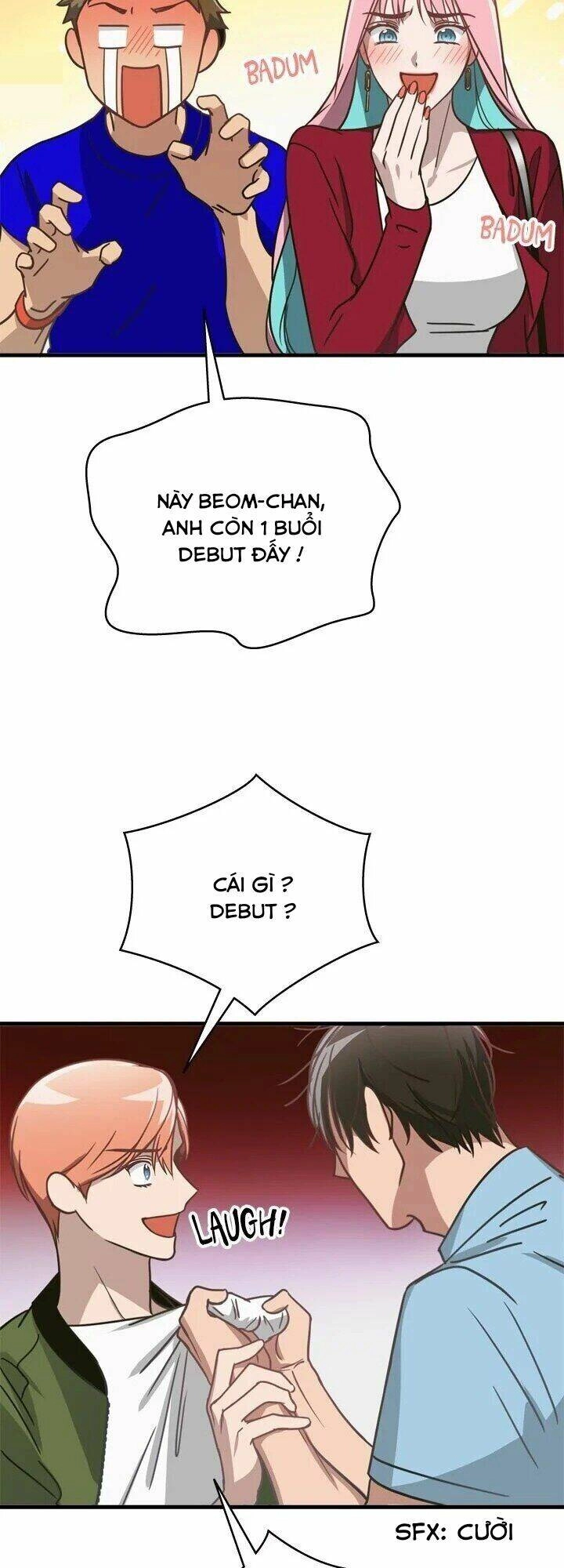 Tiếng Sói Trong Hiệu Thuốc Chapter 14 - 26