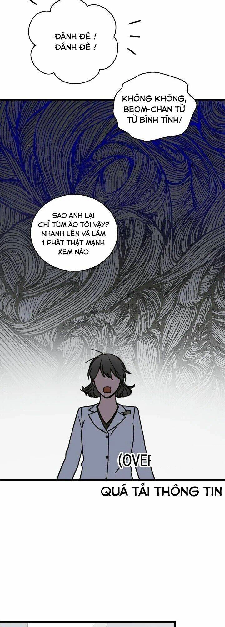 Tiếng Sói Trong Hiệu Thuốc Chapter 14 - 28