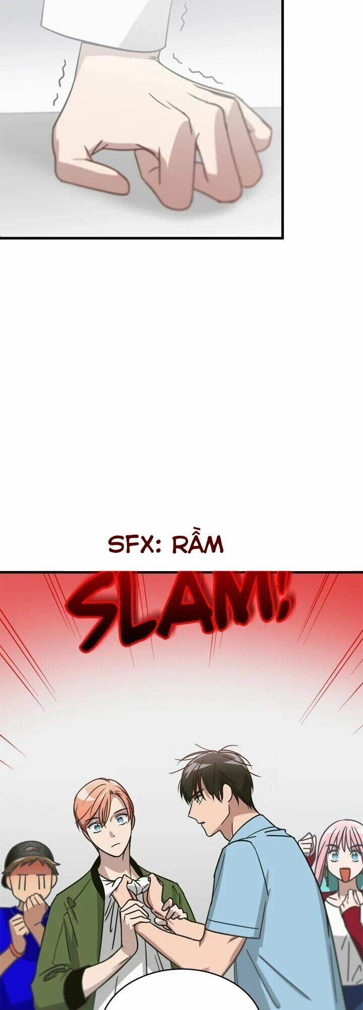 Tiếng Sói Trong Hiệu Thuốc Chapter 14 - 29