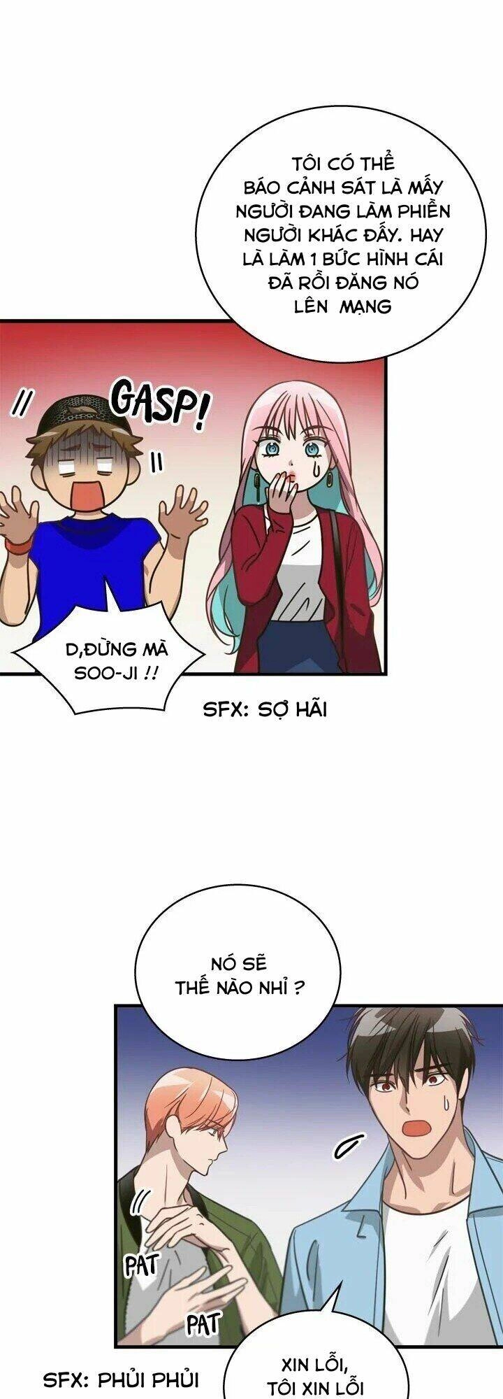 Tiếng Sói Trong Hiệu Thuốc Chapter 14 - 32