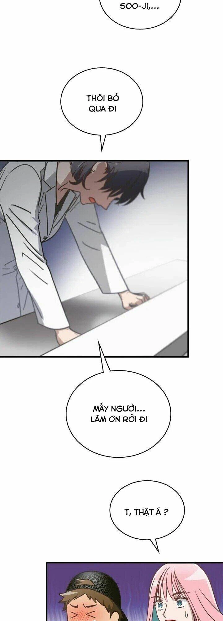 Tiếng Sói Trong Hiệu Thuốc Chapter 14 - 33