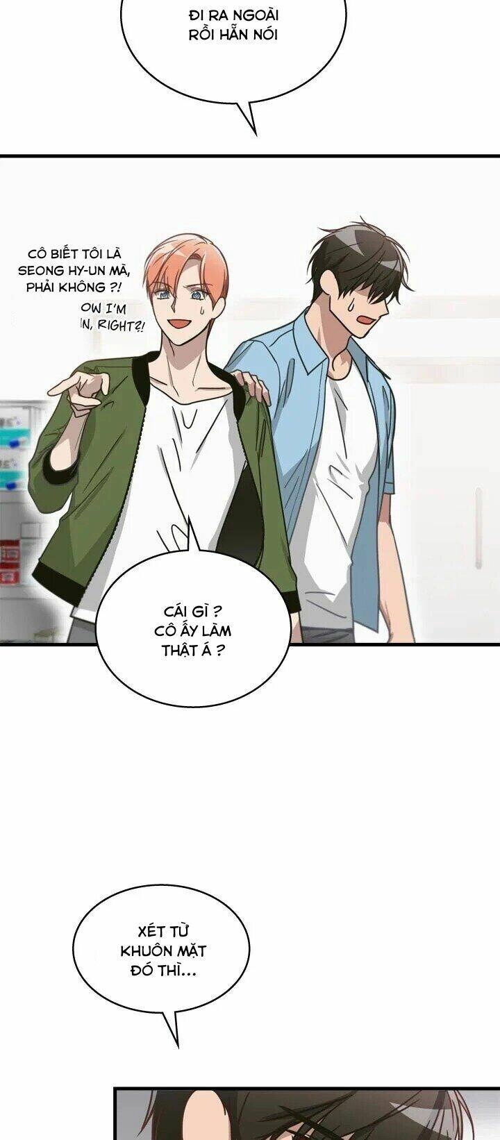 Tiếng Sói Trong Hiệu Thuốc Chapter 14 - 36