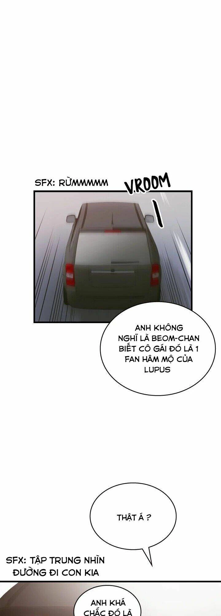 Tiếng Sói Trong Hiệu Thuốc Chapter 15 - 3