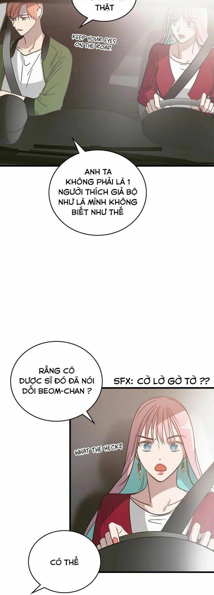 Tiếng Sói Trong Hiệu Thuốc Chapter 15 - 4