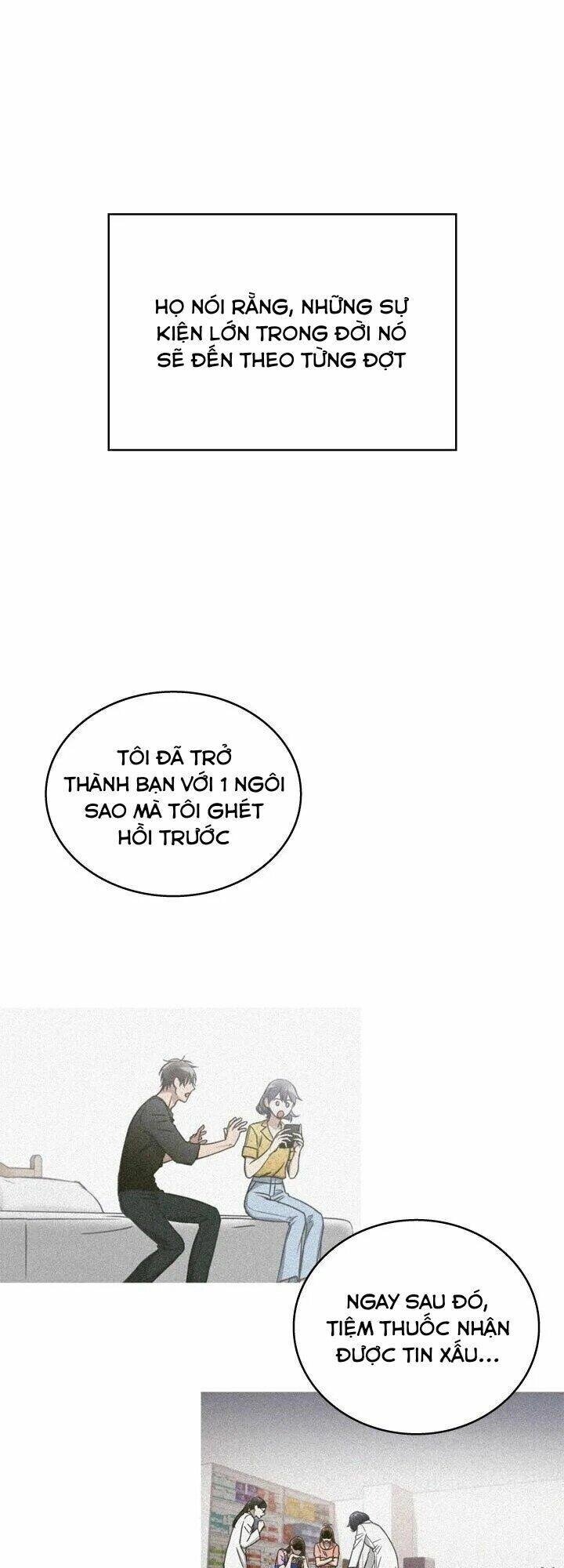 Tiếng Sói Trong Hiệu Thuốc Chapter 15 - 8