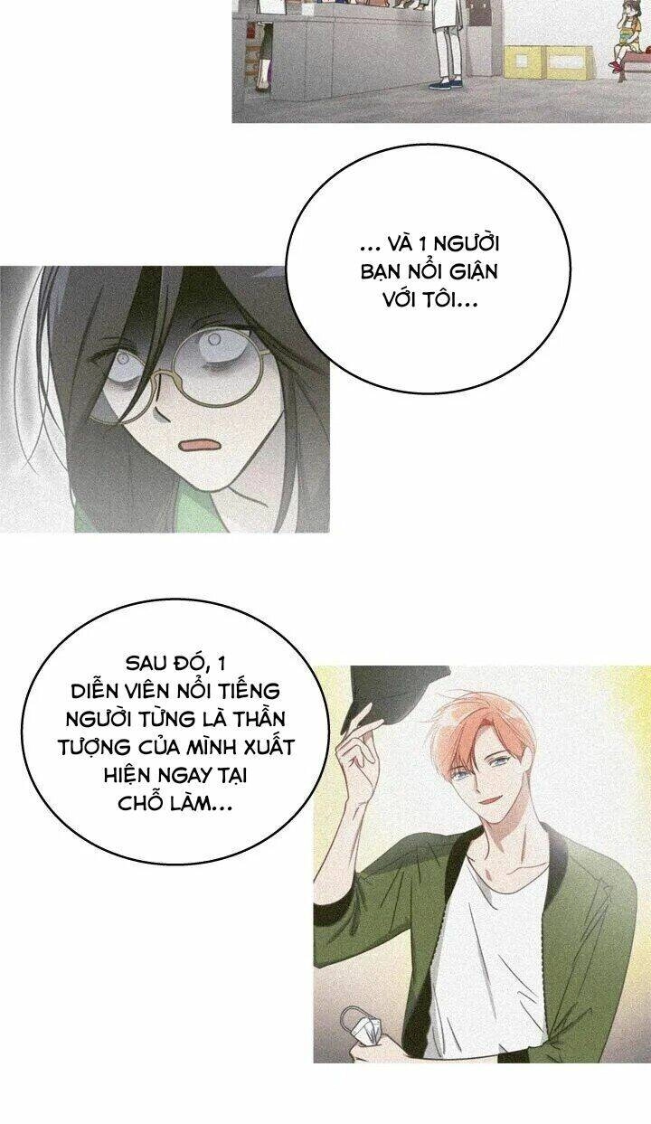 Tiếng Sói Trong Hiệu Thuốc Chapter 15 - 9