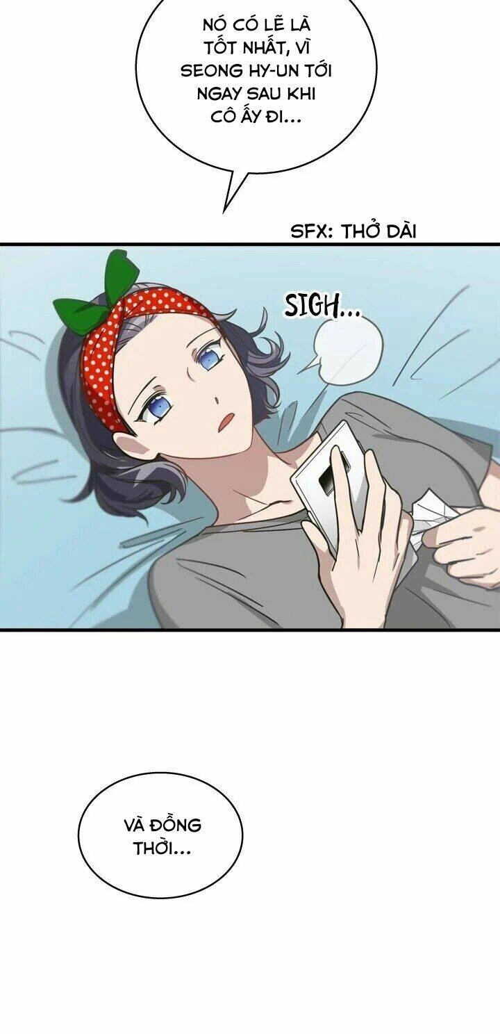 Tiếng Sói Trong Hiệu Thuốc Chapter 15 - 15