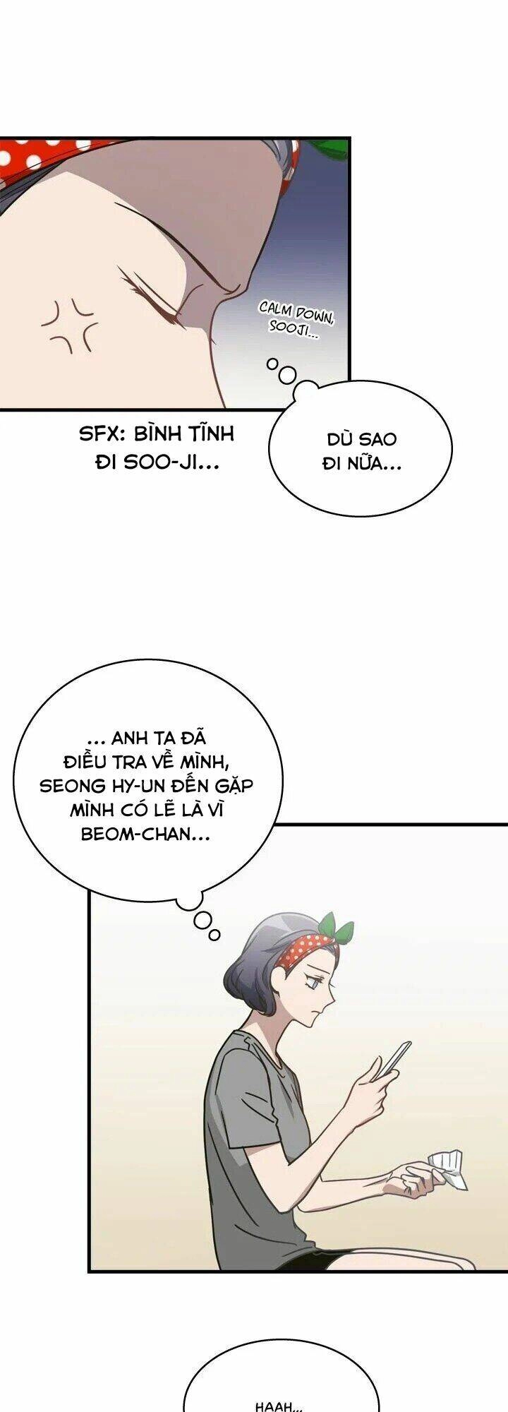 Tiếng Sói Trong Hiệu Thuốc Chapter 15 - 17