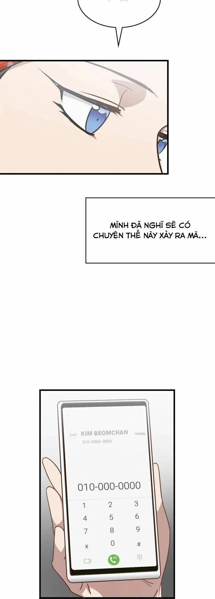 Tiếng Sói Trong Hiệu Thuốc Chapter 15 - 18