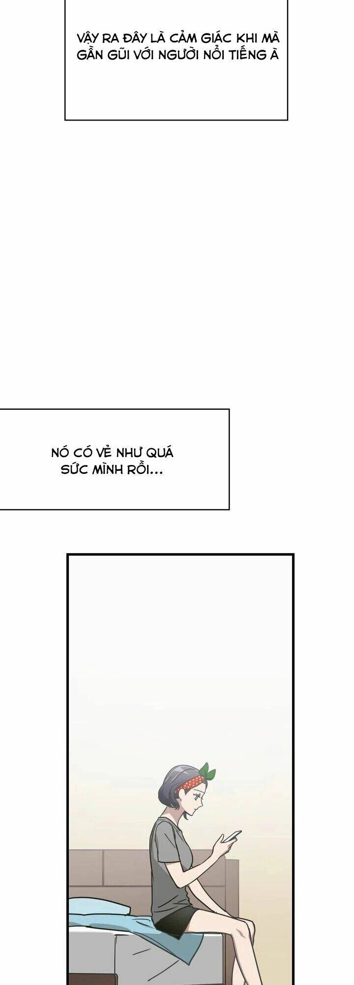 Tiếng Sói Trong Hiệu Thuốc Chapter 15 - 19