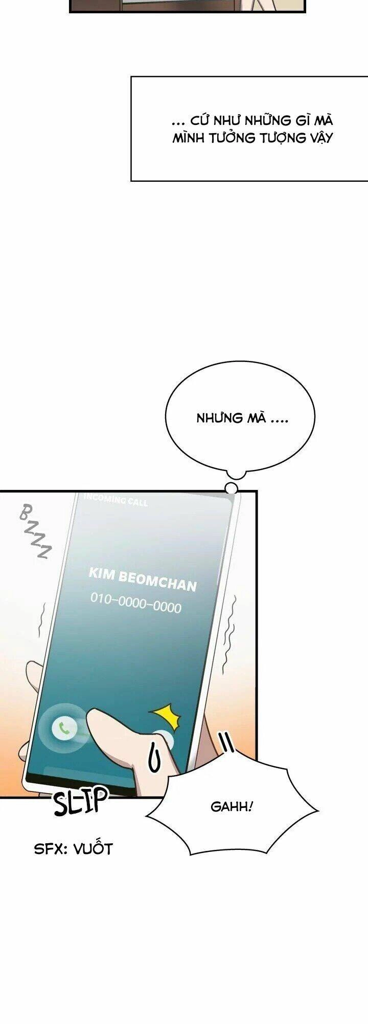 Tiếng Sói Trong Hiệu Thuốc Chapter 15 - 20