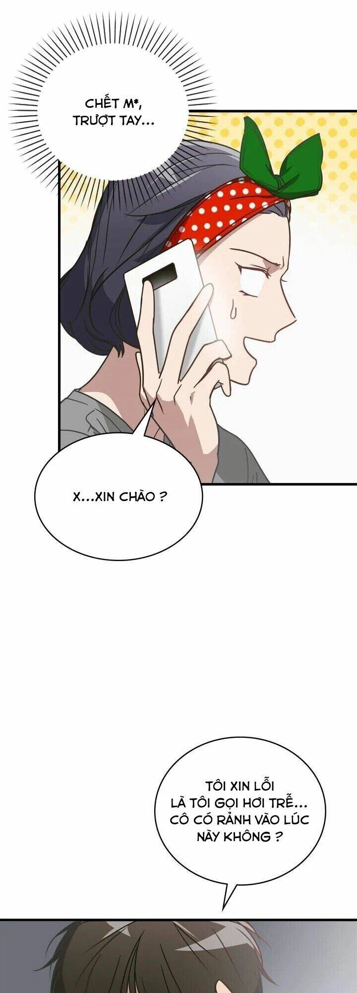 Tiếng Sói Trong Hiệu Thuốc Chapter 15 - 21