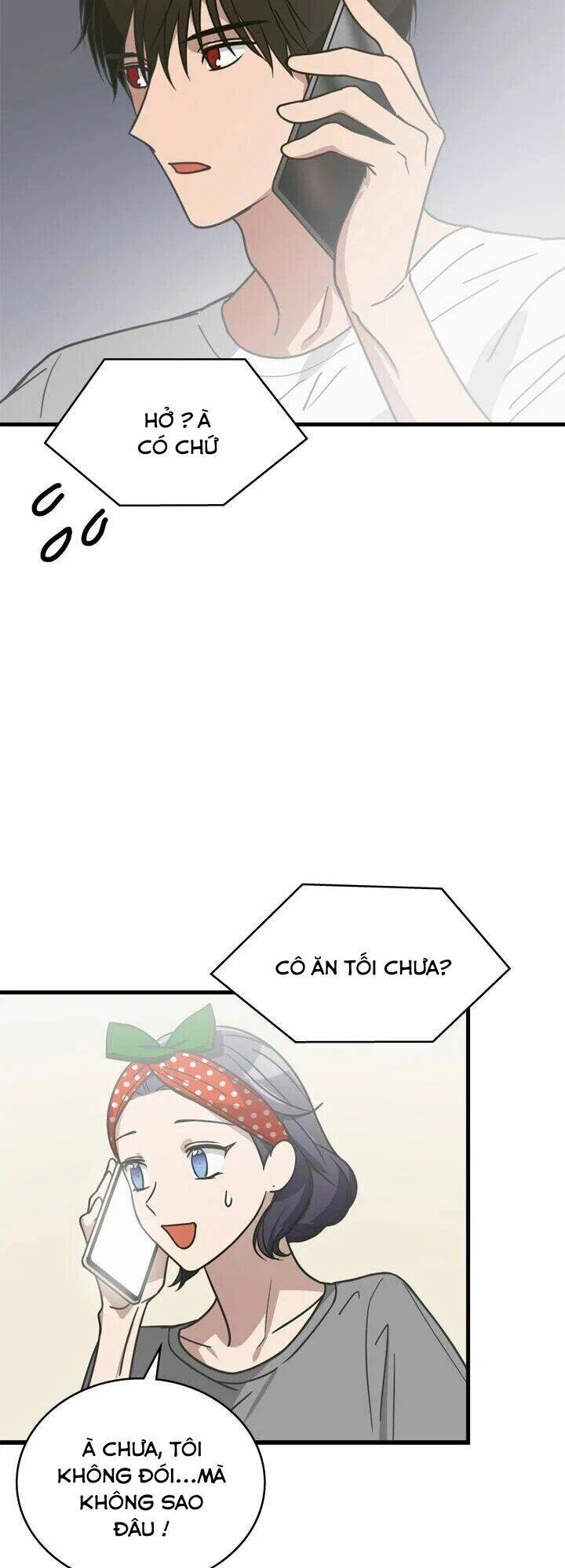 Tiếng Sói Trong Hiệu Thuốc Chapter 15 - 22