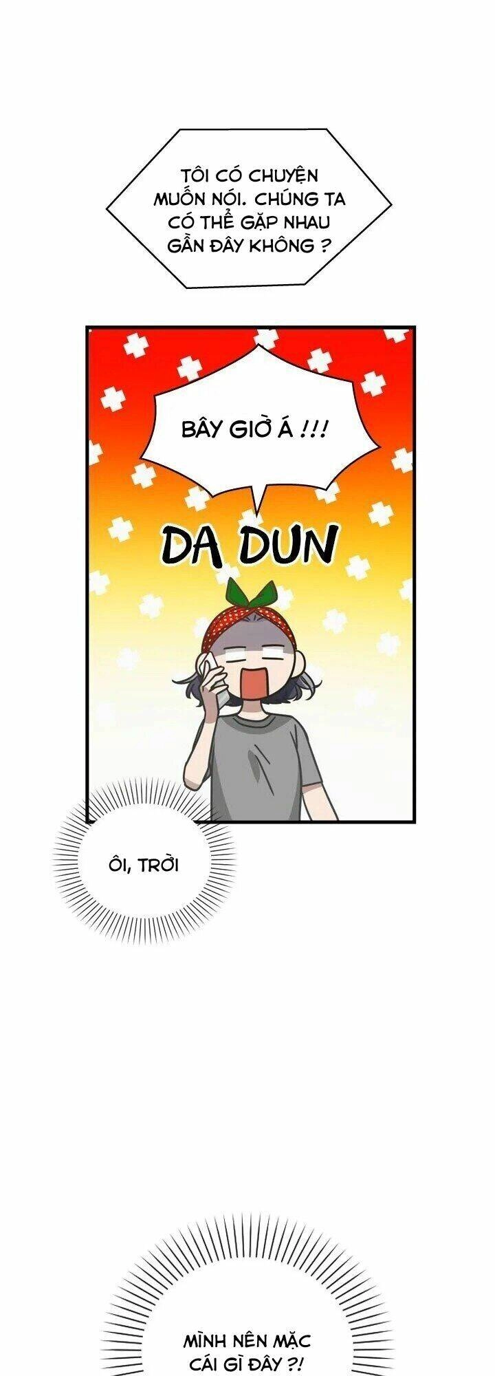 Tiếng Sói Trong Hiệu Thuốc Chapter 15 - 24