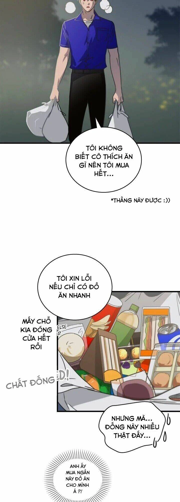 Tiếng Sói Trong Hiệu Thuốc Chapter 15 - 27