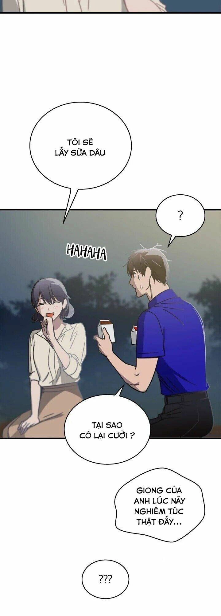 Tiếng Sói Trong Hiệu Thuốc Chapter 15 - 29