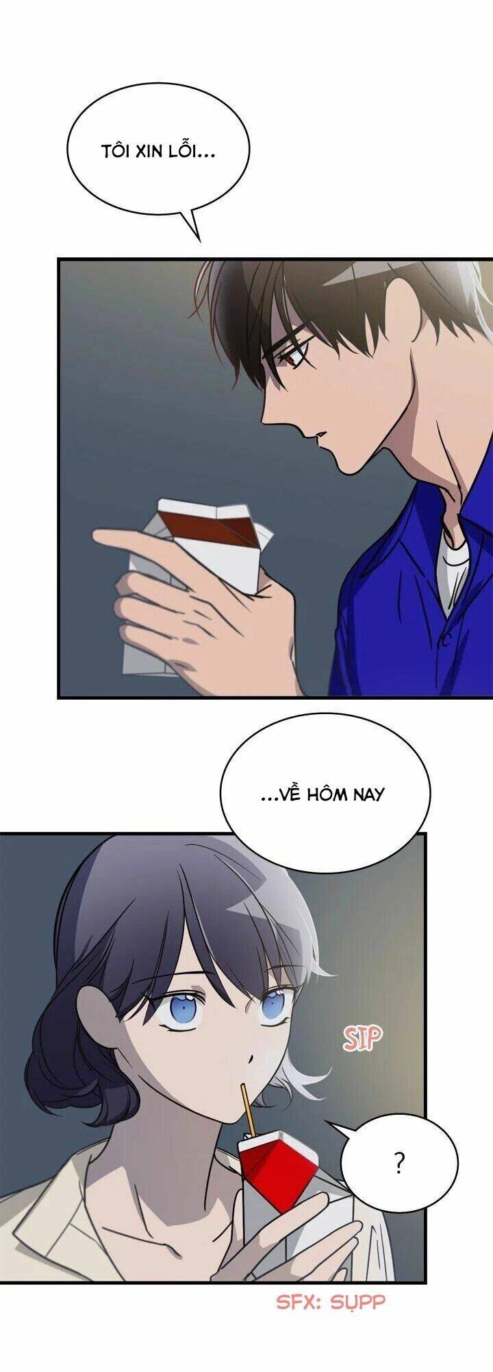 Tiếng Sói Trong Hiệu Thuốc Chapter 15 - 31