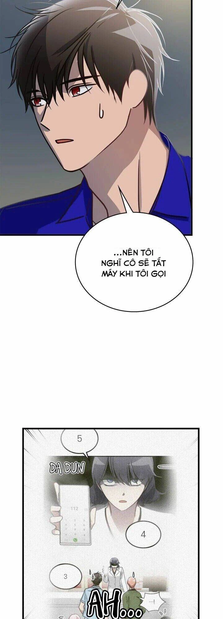 Tiếng Sói Trong Hiệu Thuốc Chapter 15 - 33