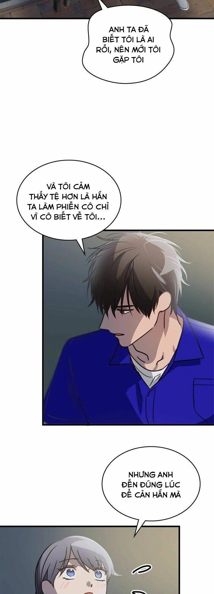 Tiếng Sói Trong Hiệu Thuốc Chapter 15 - 35