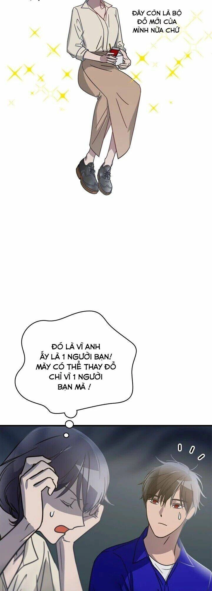 Tiếng Sói Trong Hiệu Thuốc Chapter 15 - 41