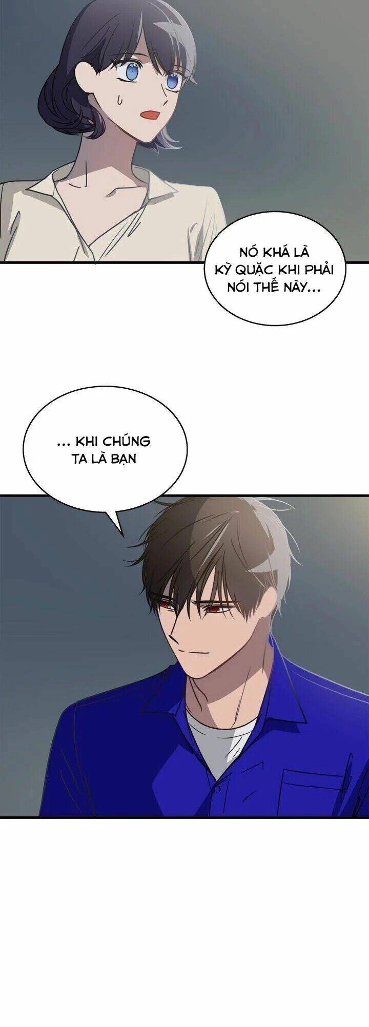 Tiếng Sói Trong Hiệu Thuốc Chapter 15 - 45