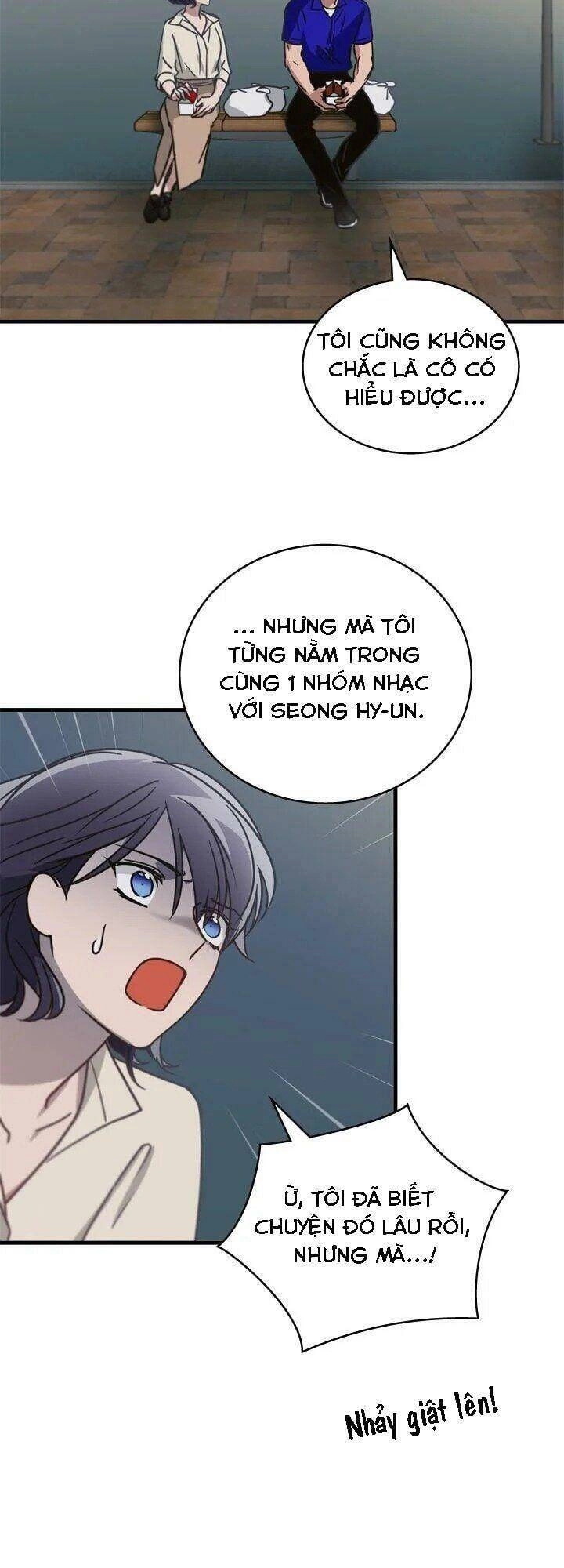 Tiếng Sói Trong Hiệu Thuốc Chapter 16 - 2