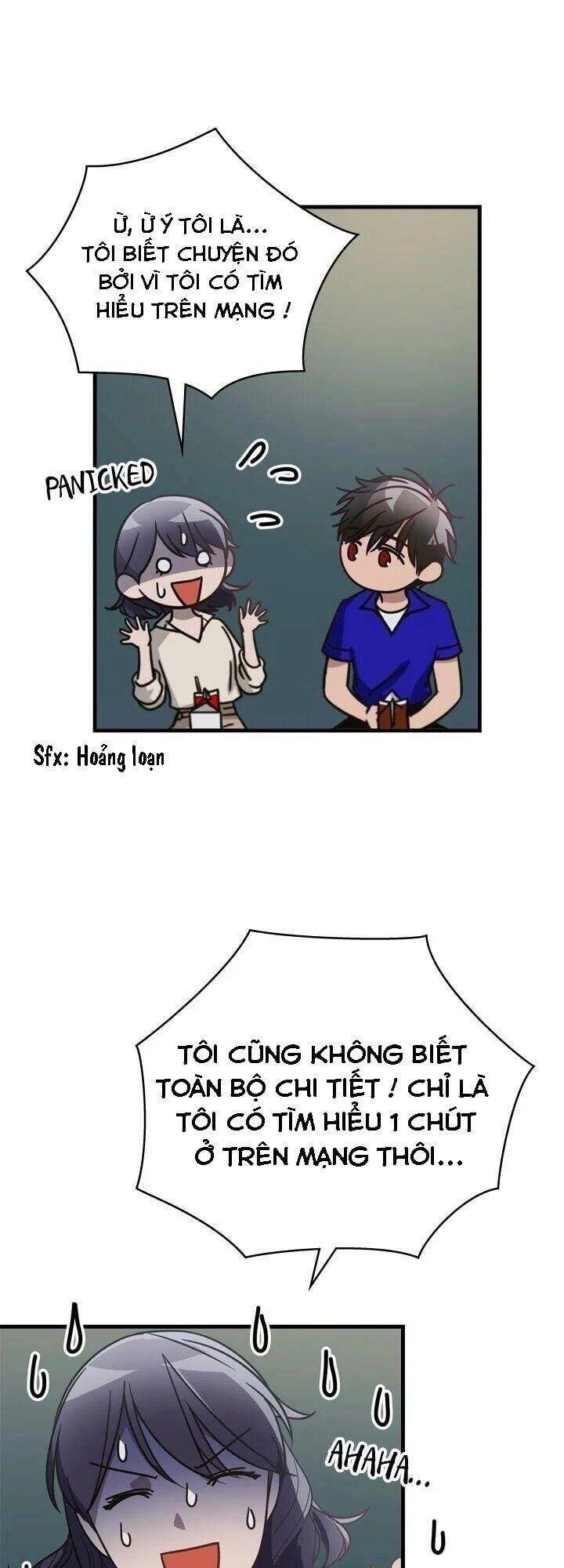 Tiếng Sói Trong Hiệu Thuốc Chapter 16 - 3