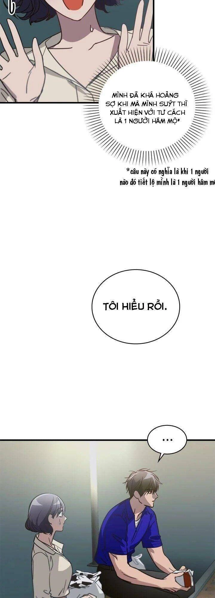 Tiếng Sói Trong Hiệu Thuốc Chapter 16 - 4