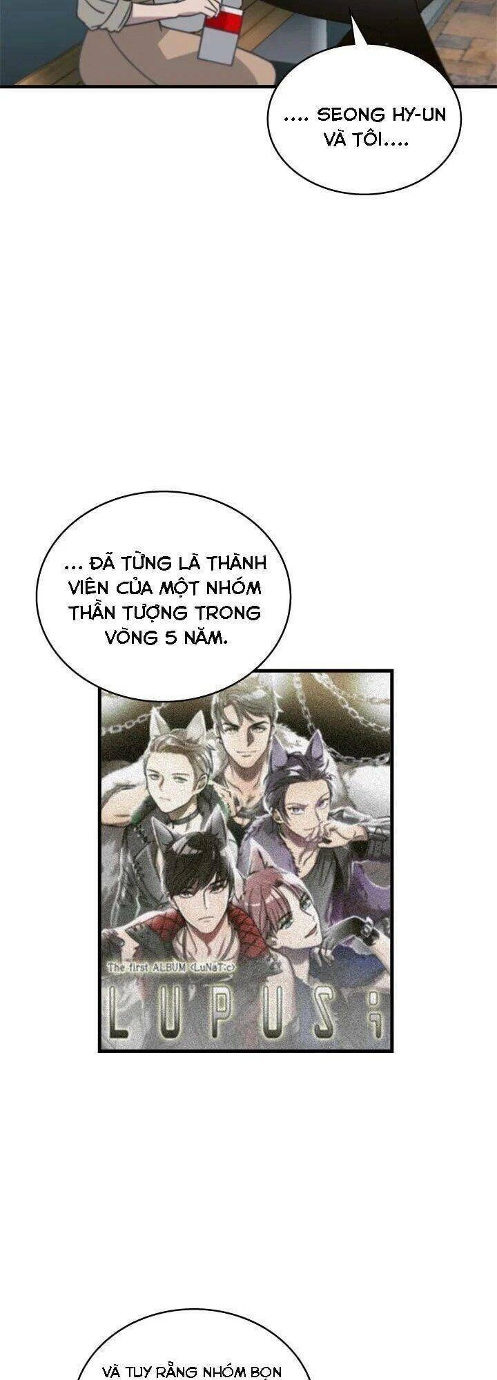 Tiếng Sói Trong Hiệu Thuốc Chapter 16 - 5