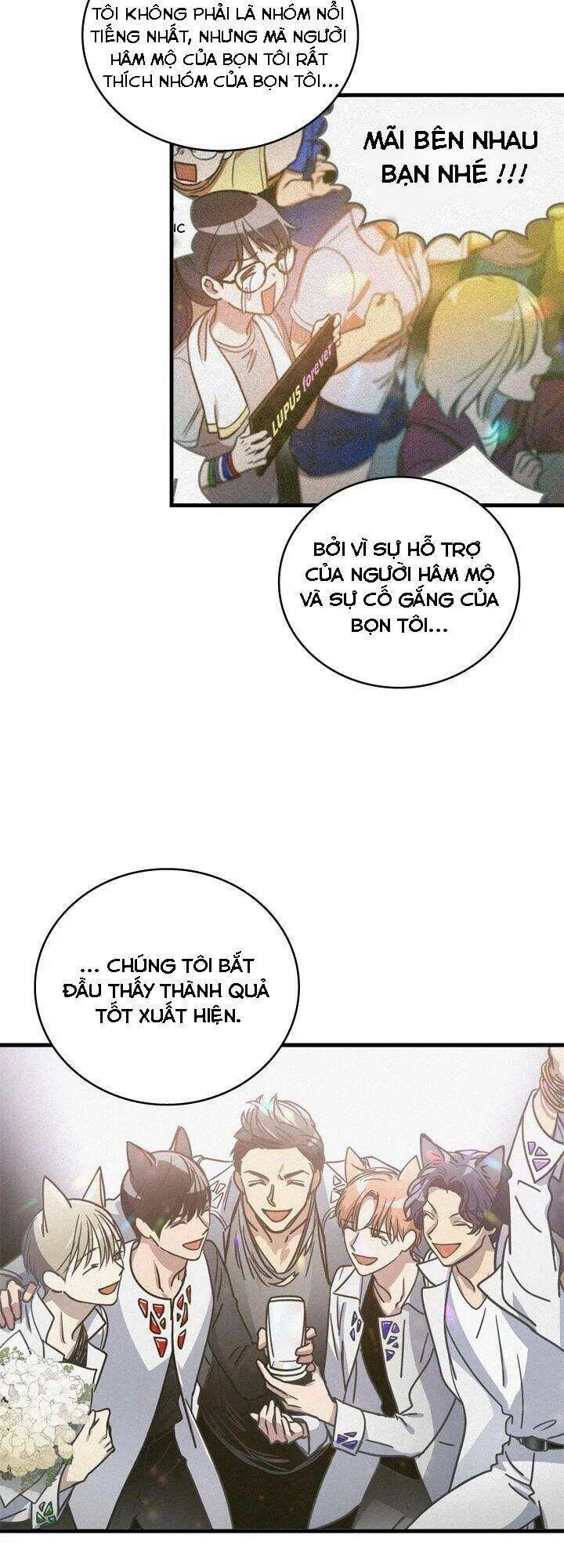 Tiếng Sói Trong Hiệu Thuốc Chapter 16 - 6