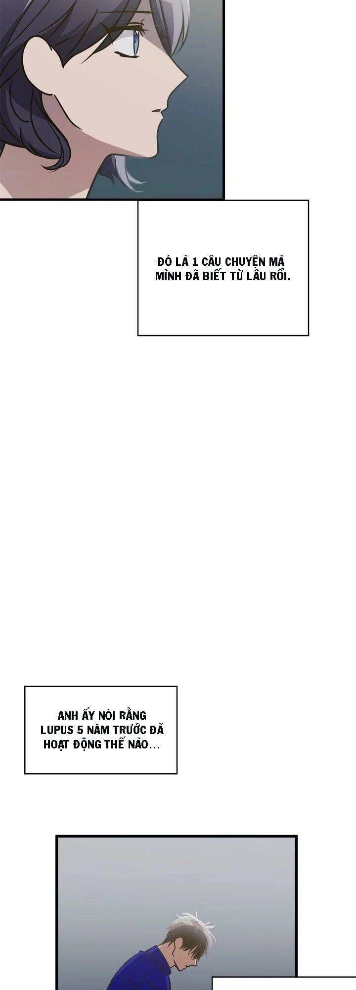 Tiếng Sói Trong Hiệu Thuốc Chapter 16 - 10