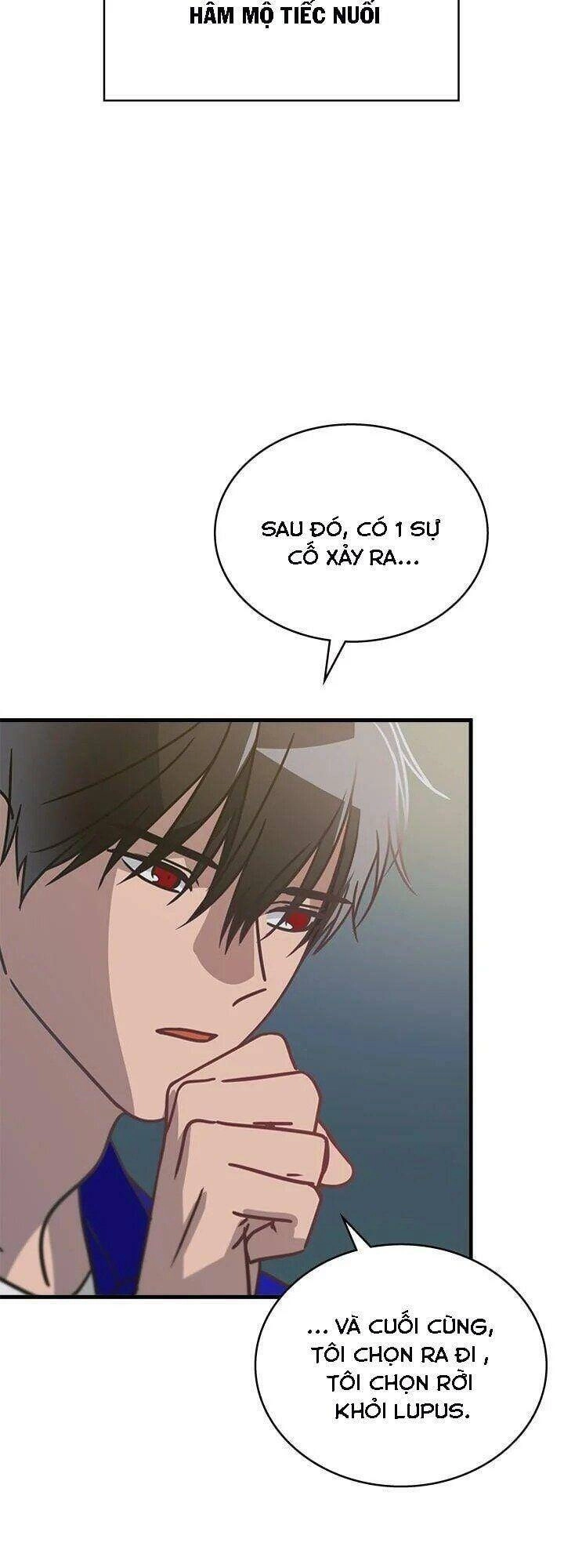 Tiếng Sói Trong Hiệu Thuốc Chapter 16 - 11