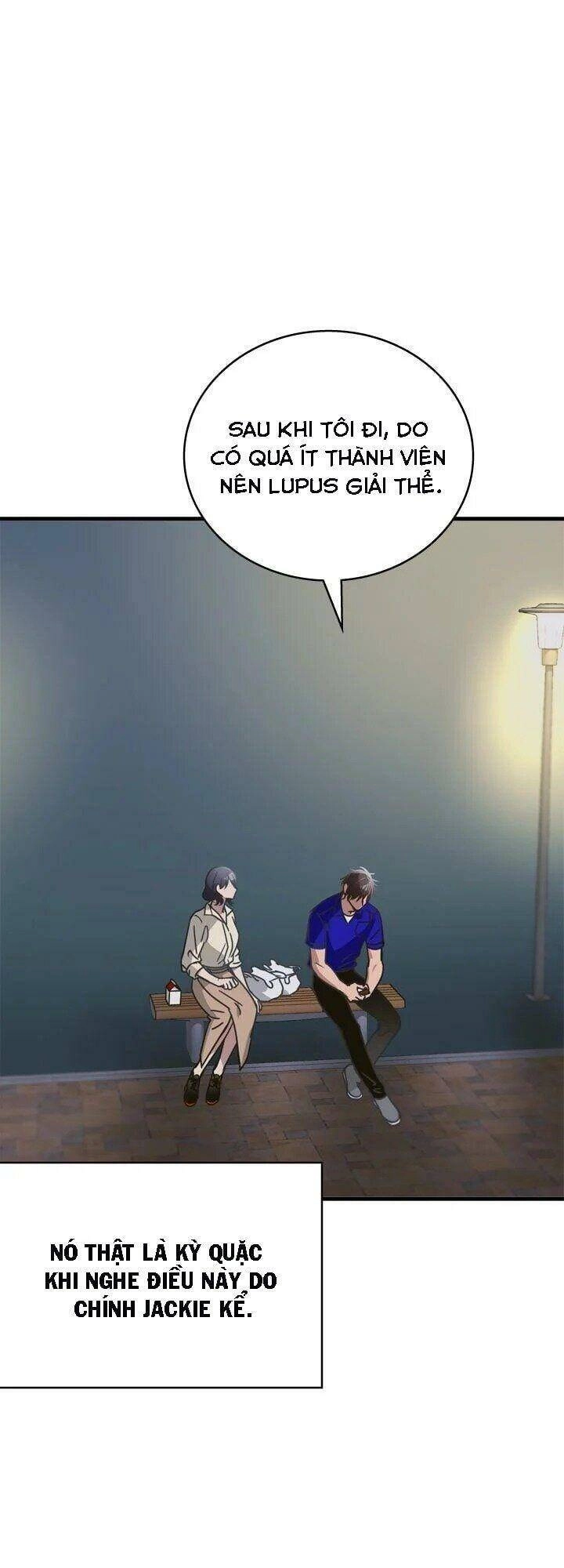 Tiếng Sói Trong Hiệu Thuốc Chapter 16 - 12