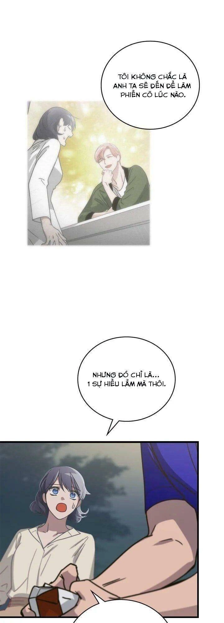 Tiếng Sói Trong Hiệu Thuốc Chapter 16 - 14