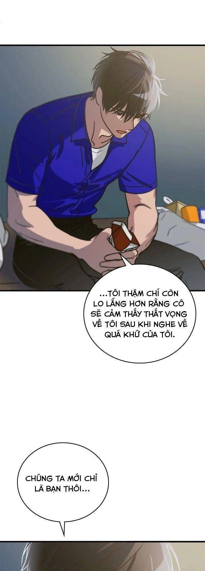 Tiếng Sói Trong Hiệu Thuốc Chapter 16 - 17