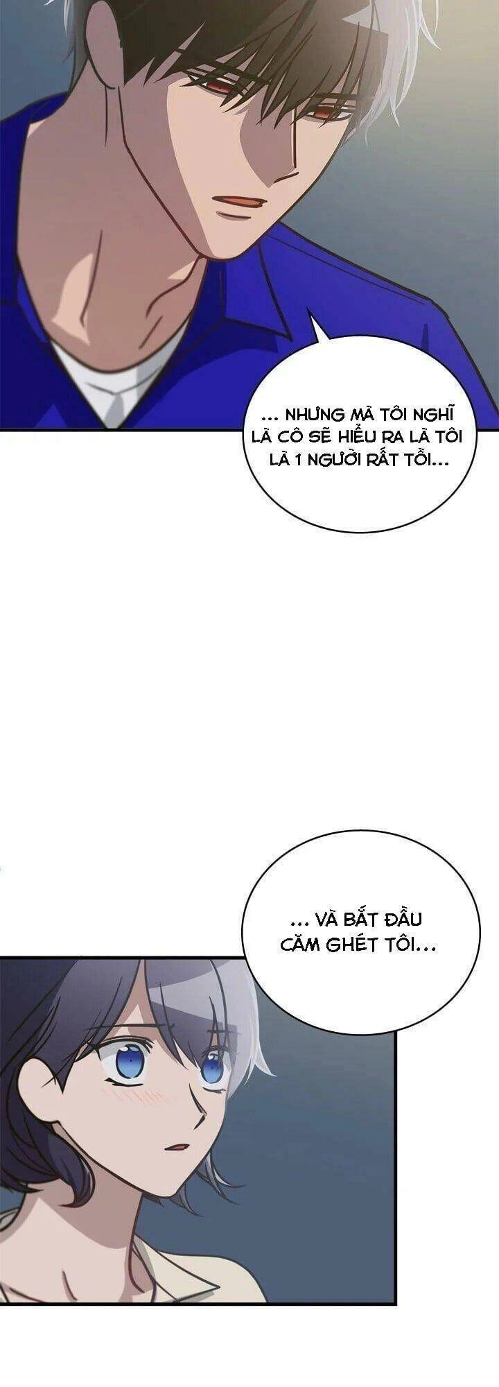 Tiếng Sói Trong Hiệu Thuốc Chapter 16 - 18