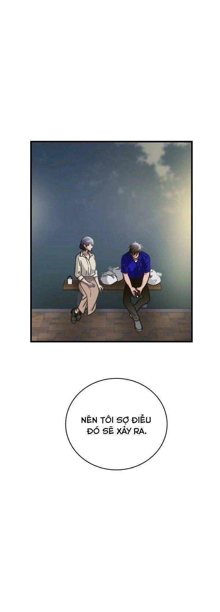 Tiếng Sói Trong Hiệu Thuốc Chapter 16 - 19