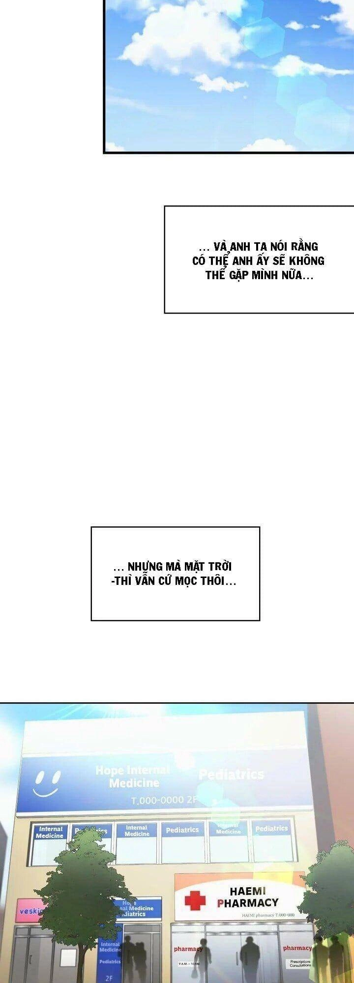 Tiếng Sói Trong Hiệu Thuốc Chapter 16 - 22