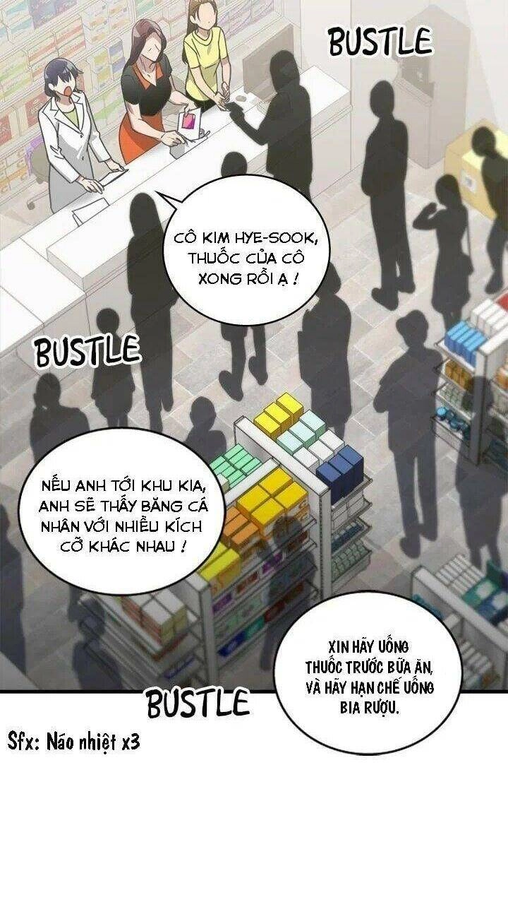 Tiếng Sói Trong Hiệu Thuốc Chapter 16 - 24