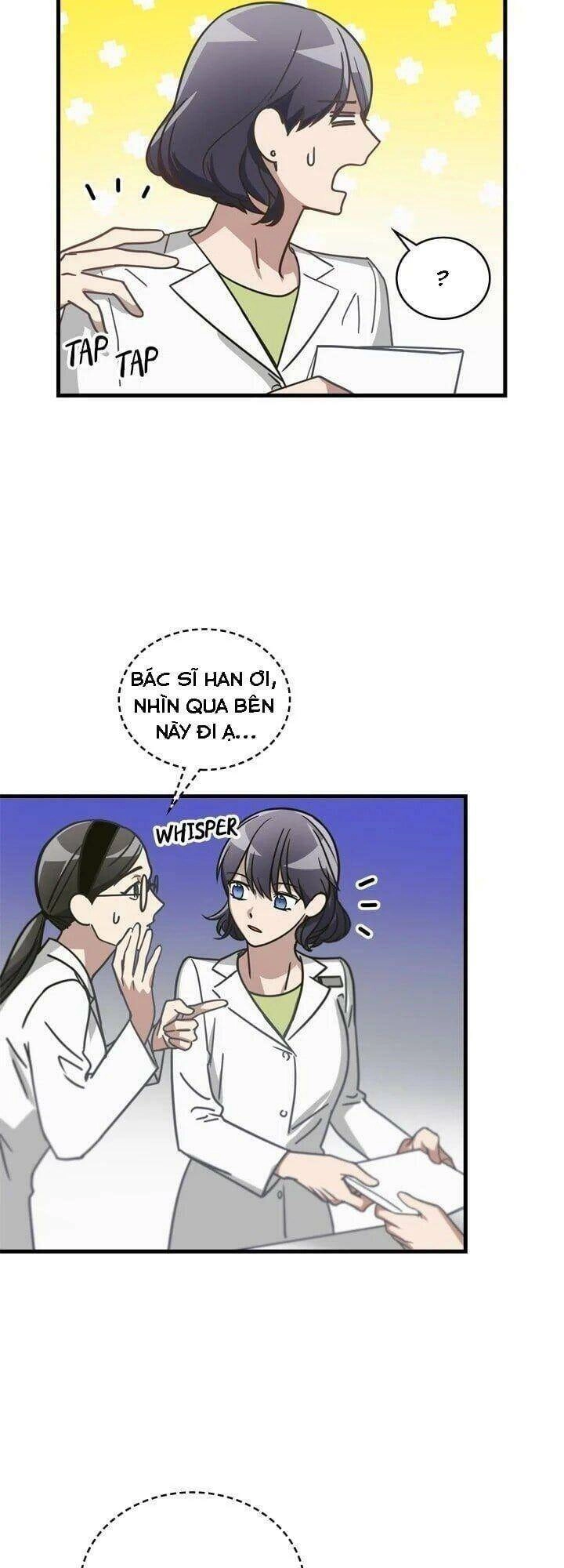 Tiếng Sói Trong Hiệu Thuốc Chapter 16 - 26